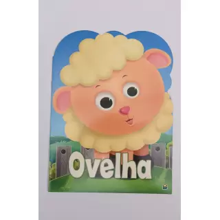 OLHA QUEM SOU! OVELHA