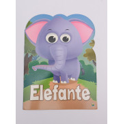 OLHA QUEM SOU! ELEFANTE