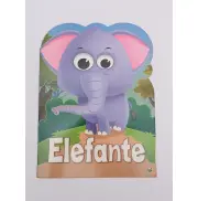 OLHA QUEM SOU! ELEFANTE OLHA QUEM SOU! ELEFANTE