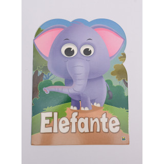 OLHA QUEM SOU! ELEFANTE
