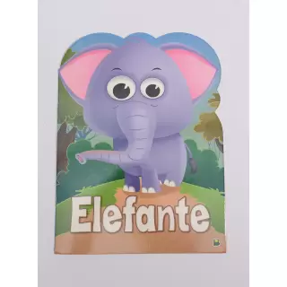 OLHA QUEM SOU! ELEFANTE