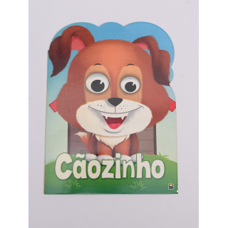 OLHA QUEM SOU! CÃOZINHO