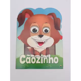 OLHA QUEM SOU! CÃOZINHO