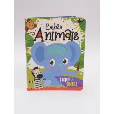 Toque e Sinta! - Bebês Animais