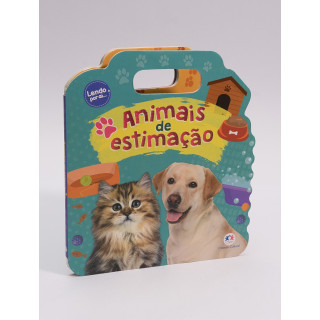 Animais de estimação - Lendo por aì... Animais de estimação - Lendo por aì...