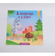 A Tartaruga e a Lebre - Lê Pra Mim - Determinação