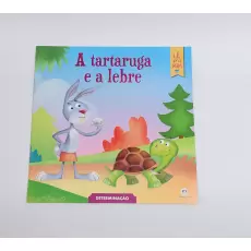 A Tartaruga e a Lebre - Lê Pra Mim - Determinação A Tartaruga e a Lebre - Lê Pra Mim - Determinação