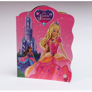 BARBIE E O CASTELO DE DIAMANTE 
