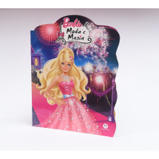 BARBIE - MODA E MAGIA 