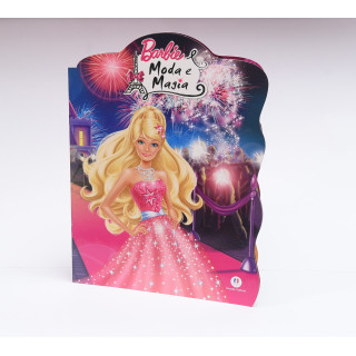 BARBIE - MODA E MAGIA 