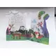 AMIGUINHOS RECORTADOS ZEBRA - LETRA MAIÚSCULA