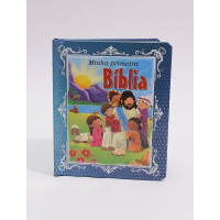 MINHA PRIMEIRA BÍBLIA MINHA PRIMEIRA BÍBLIA