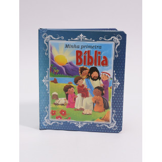 MINHA PRIMEIRA BÍBLIA 