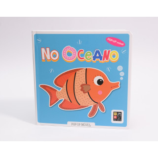 No Oceano - Pop Up Móvel