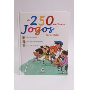 OS 250 MELHORES JOGOS PARA TODOS - CAPA DURA OS 250 MELHORES JOGOS PARA TODOS - CAPA DURA