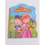 João e Maria - Clássicos Recortados João e Maria - Clássicos Recortados