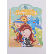 O Mágico de Oz - Clássicos Recortados O Mágico de Oz - Clássicos Recortados