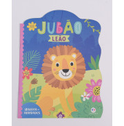 Jubão Leão - Leia com Alegria 
