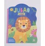 Jubão Leão - Leia com Alegria 