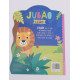 Jubão Leão - Leia com Alegria Jubão Leão - Leia com Alegria
