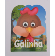 OLHA QUEM SOU! GALINHA