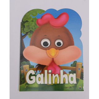OLHA QUEM SOU! GALINHA
