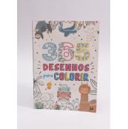365 DESENHOS PARA COLORIR (BR) 365 DESENHOS PARA COLORIR (BR)