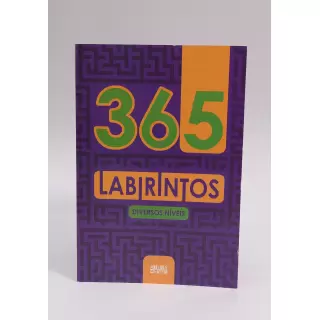 365 LABIRINTOS - DESAFIO - RACIOCINIO LÓGICO