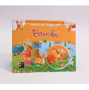 CONTOS DE FADA POP-UP BAMBI - LIVRO 3D CONTOS DE FADA POP-UP BAMBI - LIVRO 3D