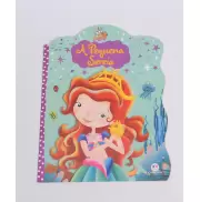 A Pequena Sereia - Clássicos Recortados A Pequena Sereia - Clássicos Recortados