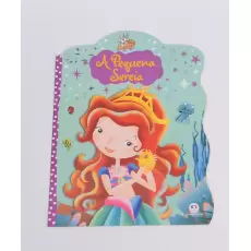 A Pequena Sereia - Clássicos Recortados A Pequena Sereia - Clássicos Recortados