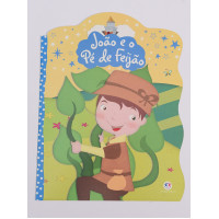 João e o Pé de Feijão - Clássicos Recortados João e o Pé de Feijão - Clássicos Recortados