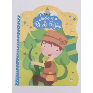 João e o Pé de Feijão - Clássicos Recortados
