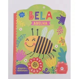 Bela Abelha - Leia com Alegria Bela Abelha - Leia com Alegria
