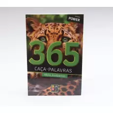 365 CAÇA PALAVRAS - MEIO AMBIENTE LETRA GRANDE