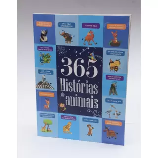 365 HISTÓRIAS DE ANIMAIS