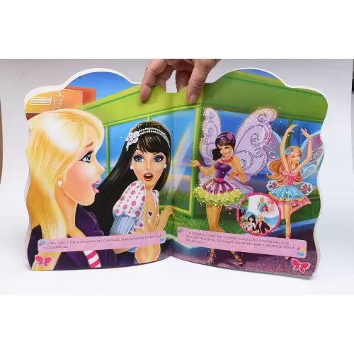 Barbie Segredos de Princesa de Zero a Oito - Livro - WOOK