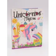 Toque e Sinta! - Unicórnios Mágicos