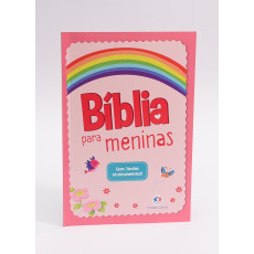 BIBLIA PARA MENINAS