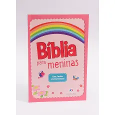 BIBLIA PARA MENINAS BIBLIA PARA MENINAS