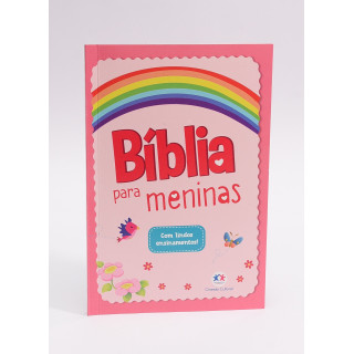 BIBLIA PARA MENINAS