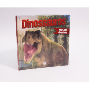 Dinossauros - Pop-Ups Divertidos Dinossauros - Pop-Ups Divertidos
