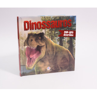 Dinossauros - Pop-Ups Divertidos Dinossauros - Pop-Ups Divertidos