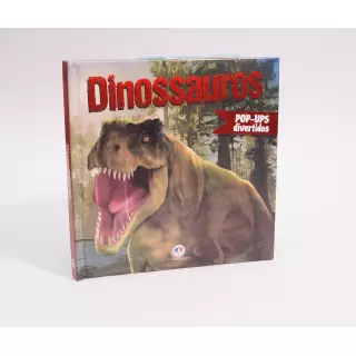 Dinossauros - Pop-Ups Divertidos