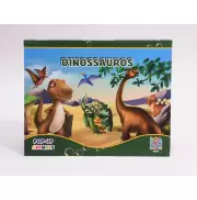 LIVRO POP-UP: DINOSSAUROS
