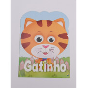 OLHA QUEM SOU! GATINHO