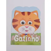 OLHA QUEM SOU! GATINHO
