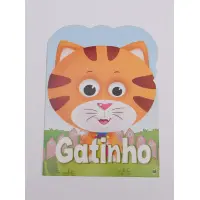 OLHA QUEM SOU! GATINHO