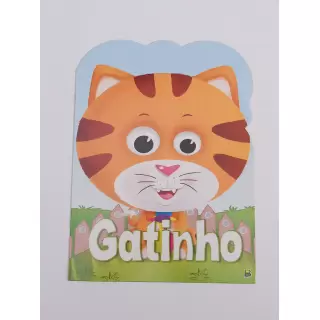 OLHA QUEM SOU! GATINHO