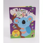 AMIGOS DA SELVA - TOQUE E SINTA  AMIGOS DA SELVA - TOQUE E SINTA